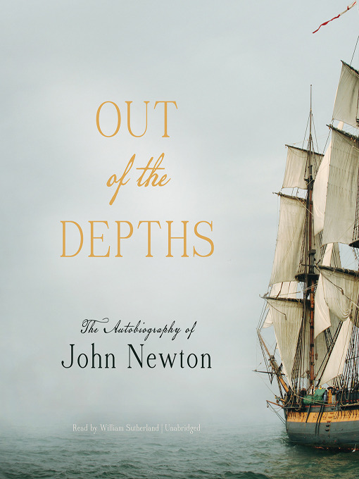 Title details for Out of the Depths by John Newton - Available